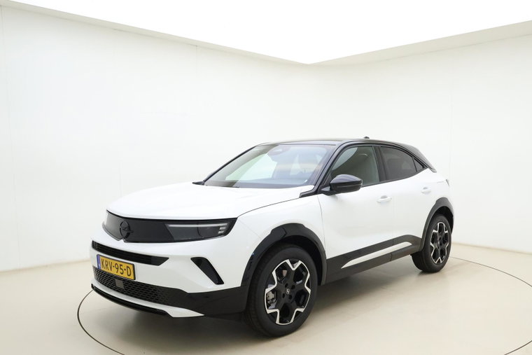 Foto van Opel Mokka