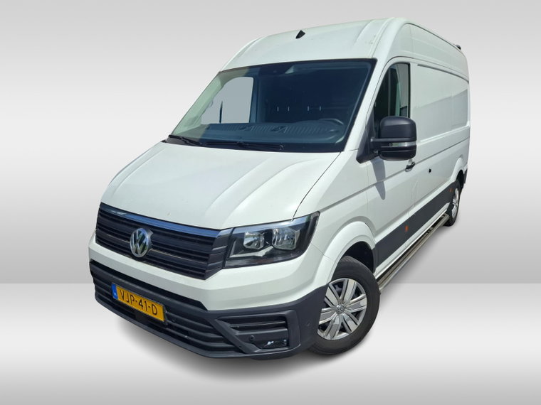 Foto van Volkswagen Crafter