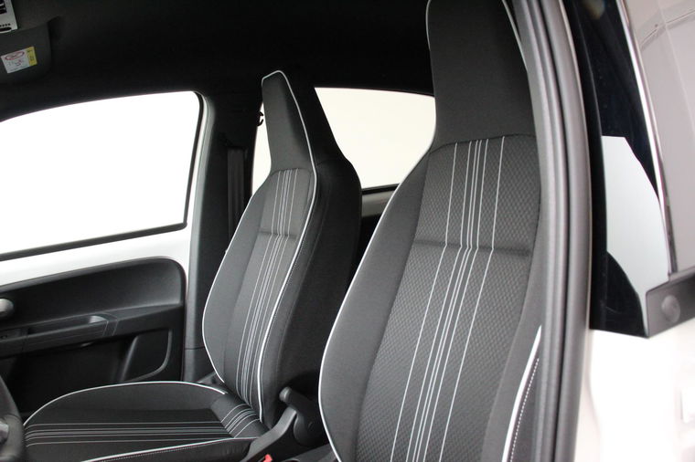 SEAT Mii Electric