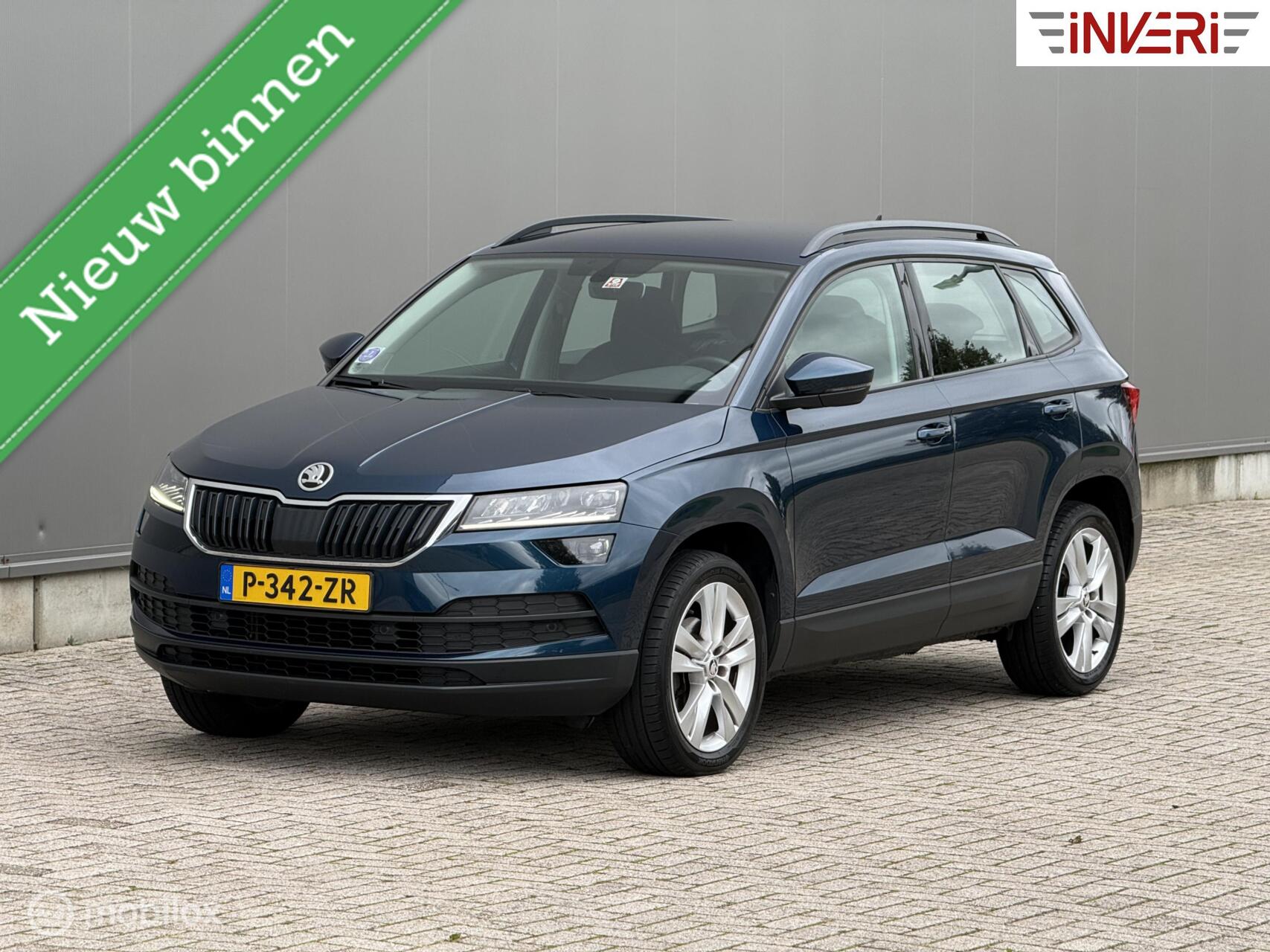Foto van Škoda Karoq