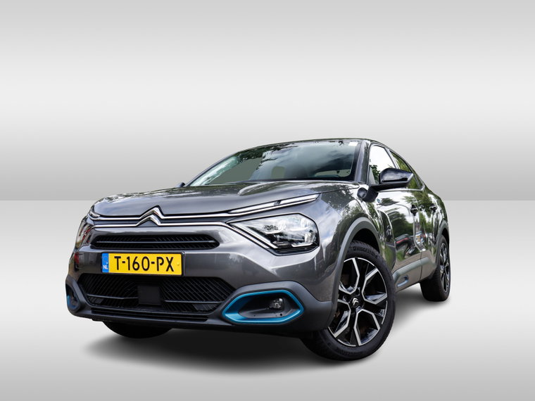 Citroën ë-C4 X