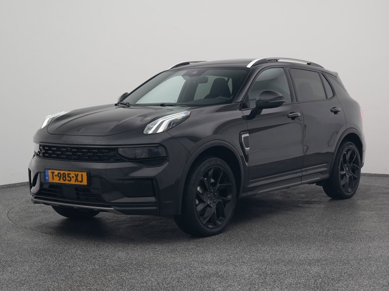 Foto van Lynk & Co 01