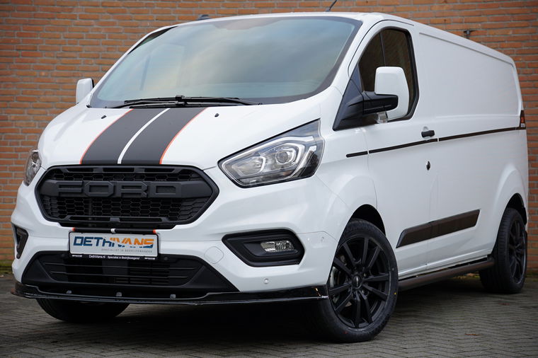 Foto van Ford Transit Custom