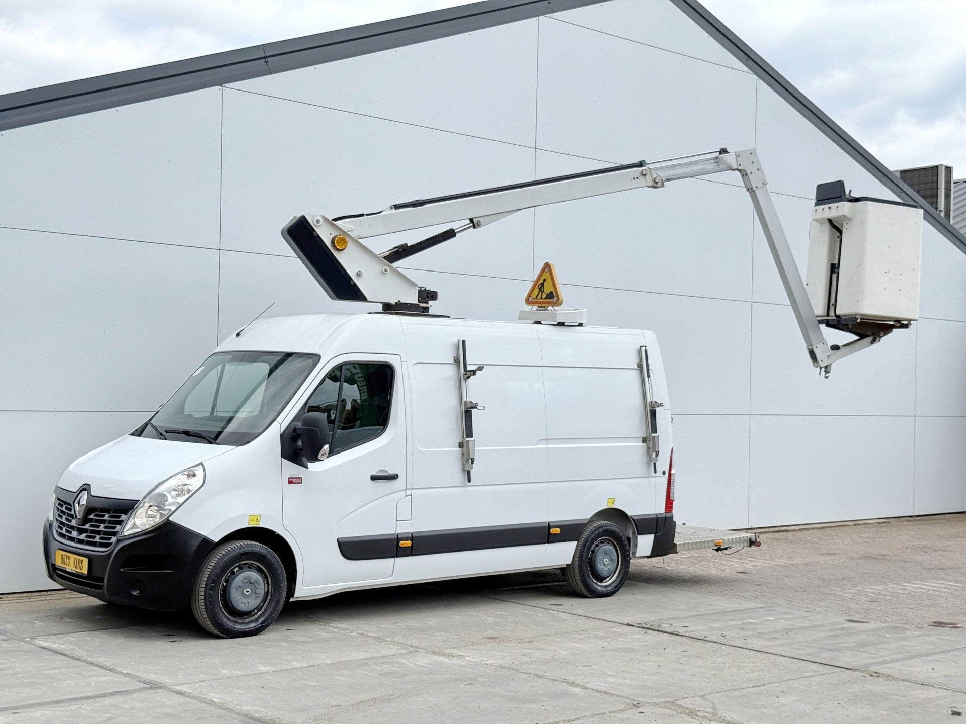 Foto van Renault Master