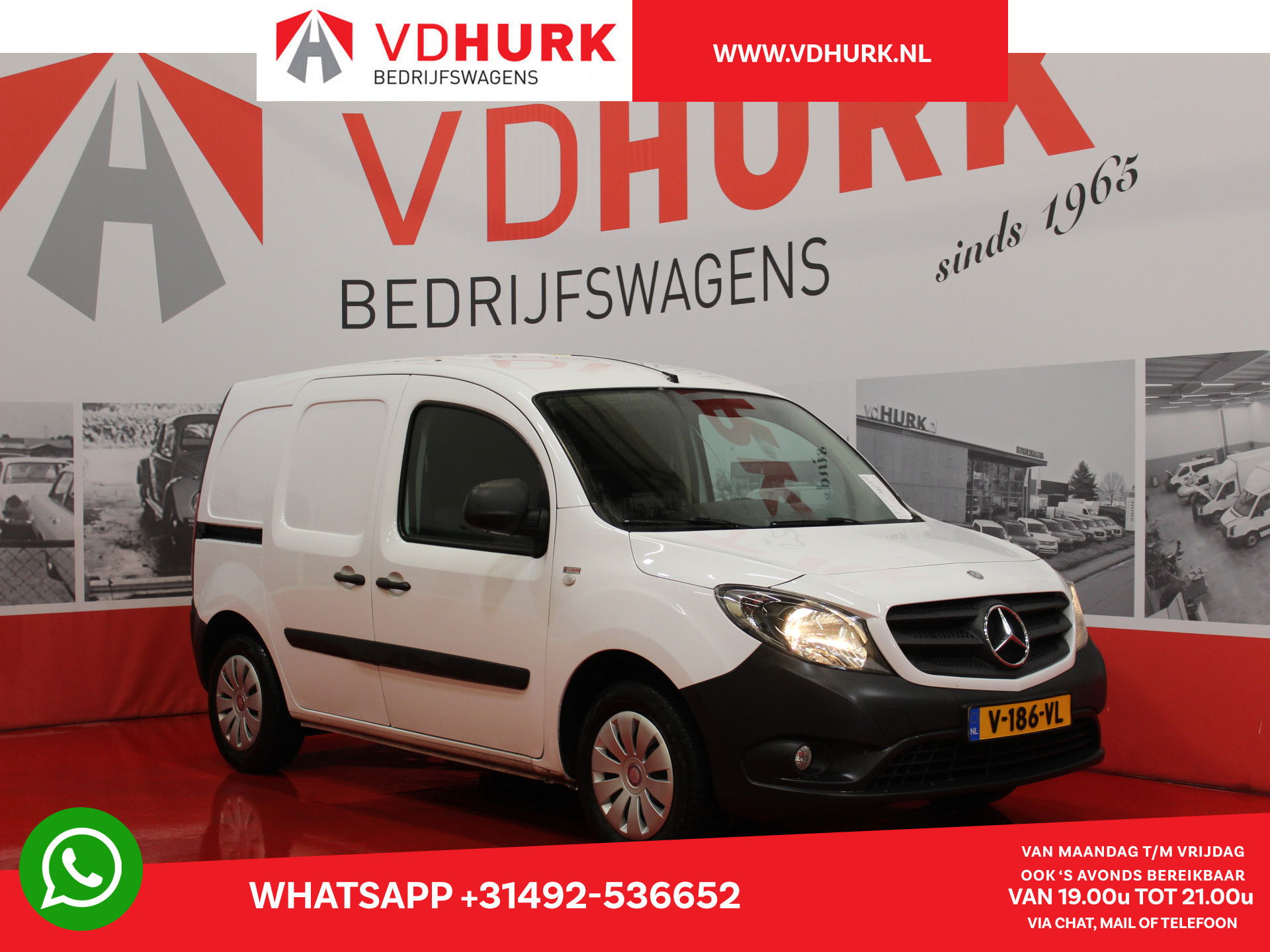 Foto van Mercedes-Benz Citan
