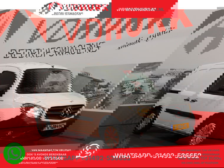 Foto van Mercedes-Benz Citan