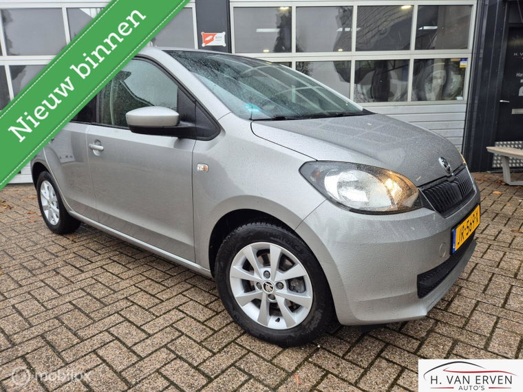 Foto van Škoda Citigo