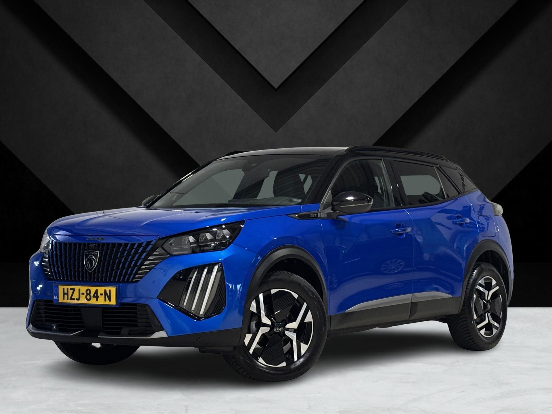 Foto van Peugeot 2008