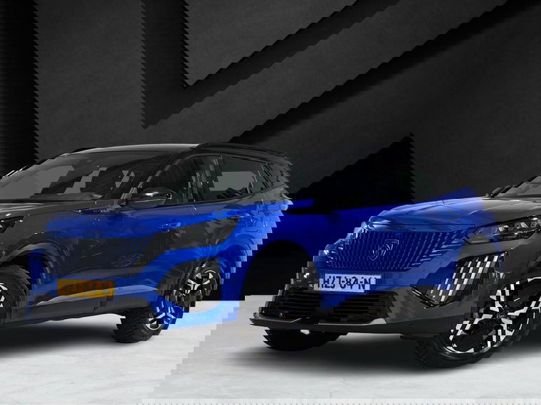 Foto van Peugeot 2008