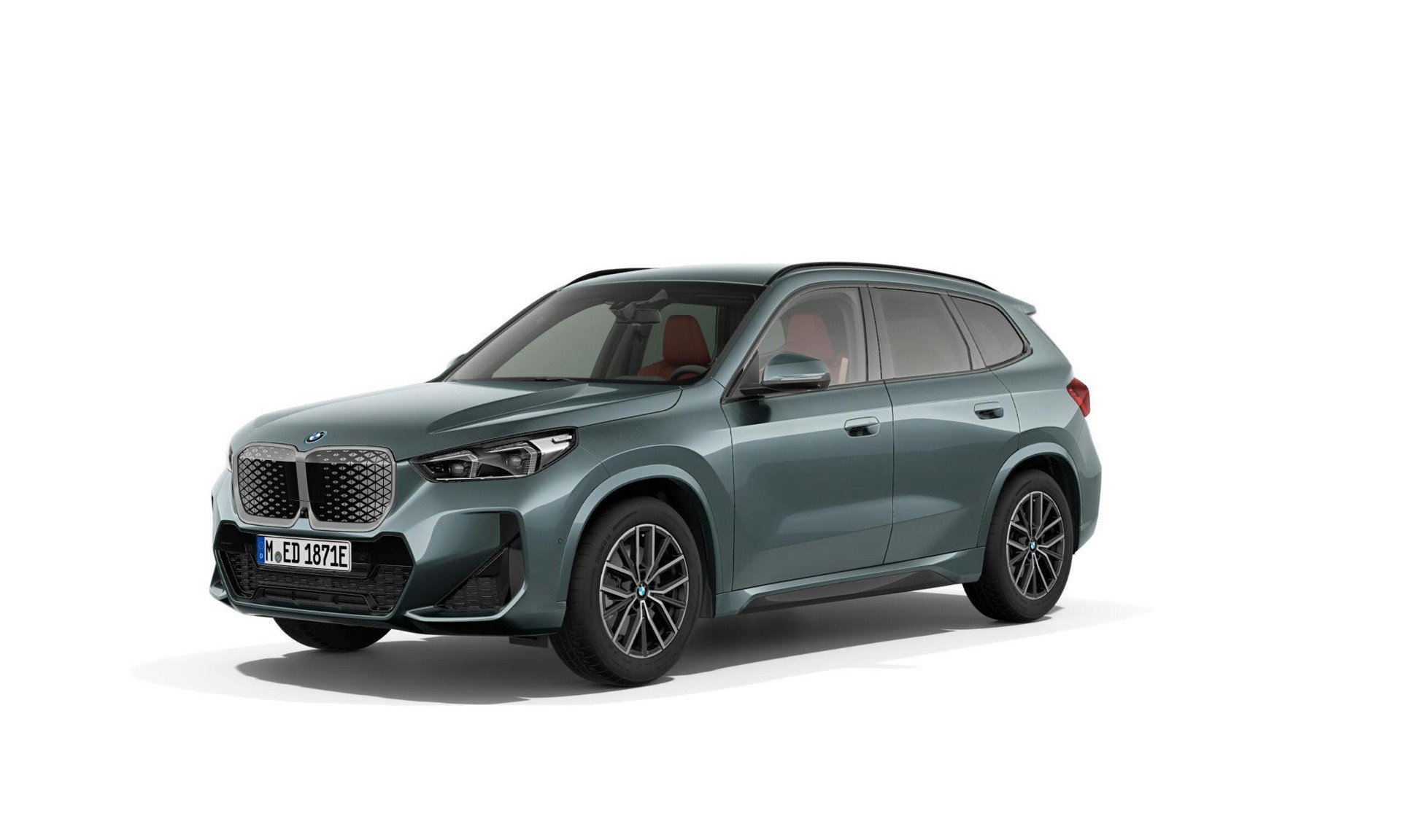 Foto van BMW iX1