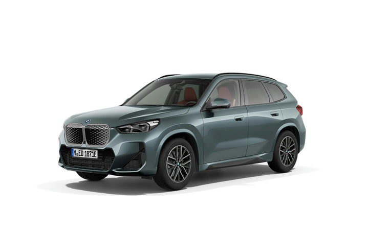 Foto van BMW iX1