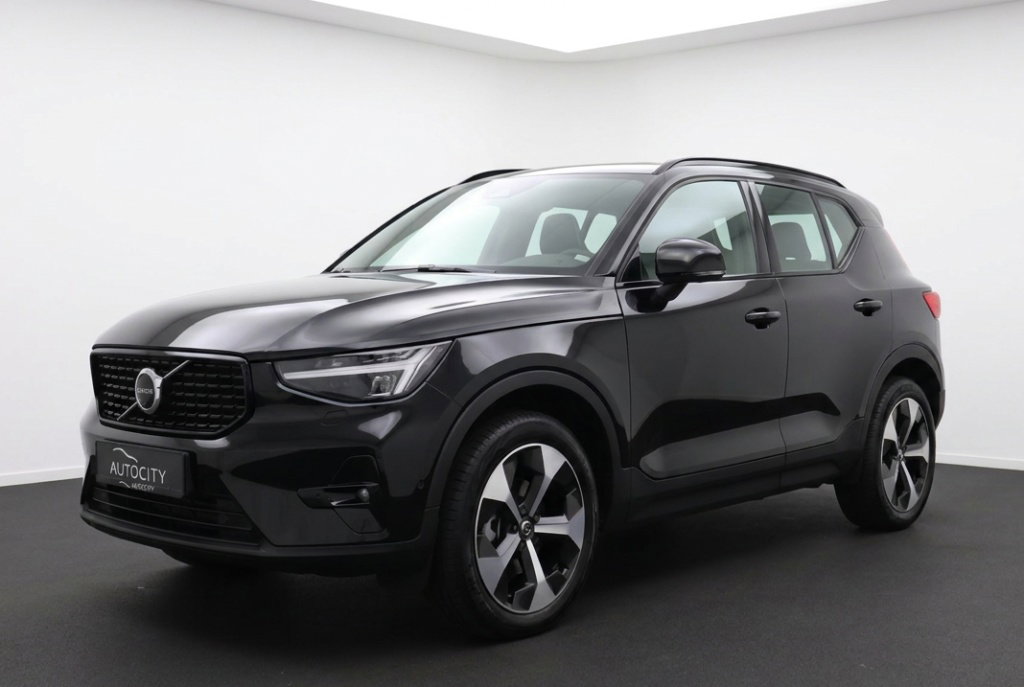 Foto van Volvo XC40