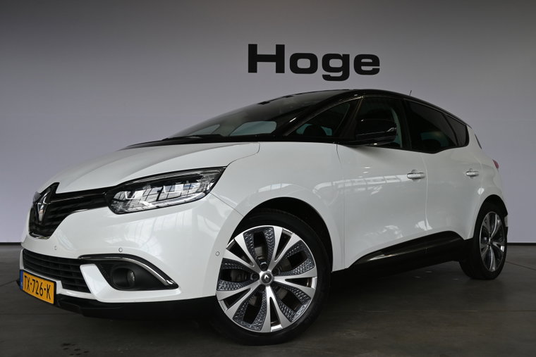 Foto van Renault Scénic