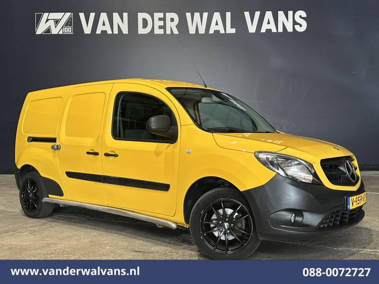 Foto van Mercedes-Benz Citan