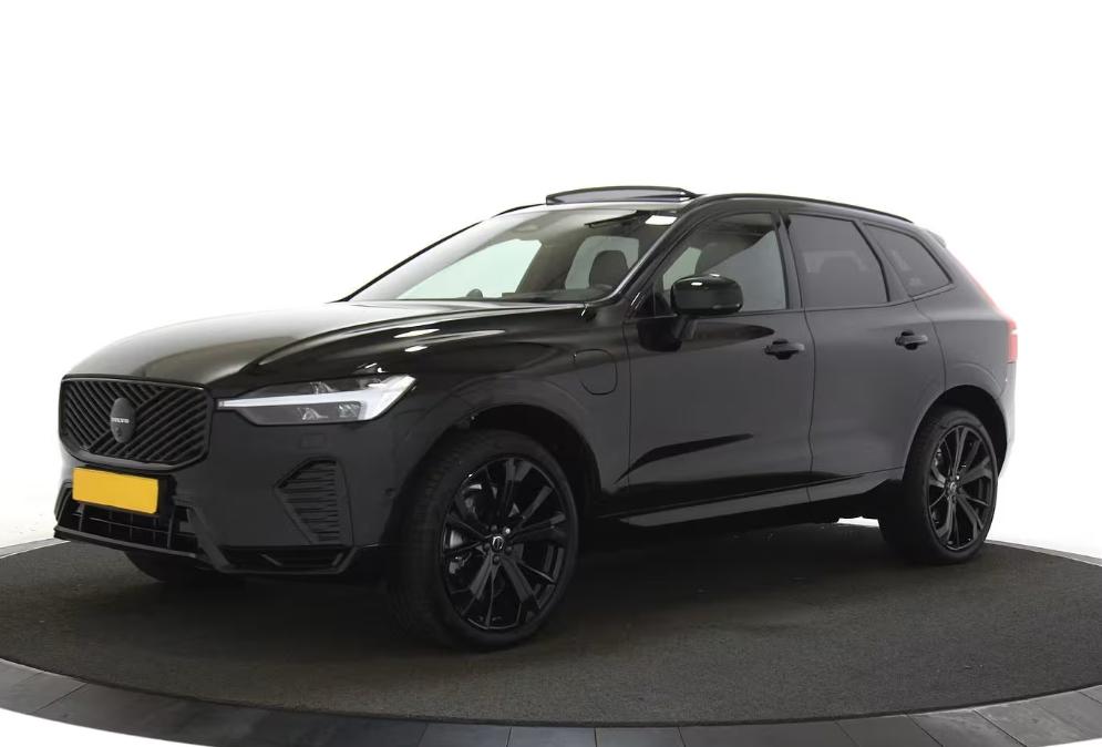 Foto van Volvo XC60