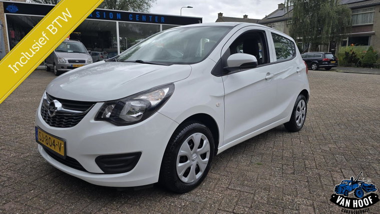 Foto van Opel KARL