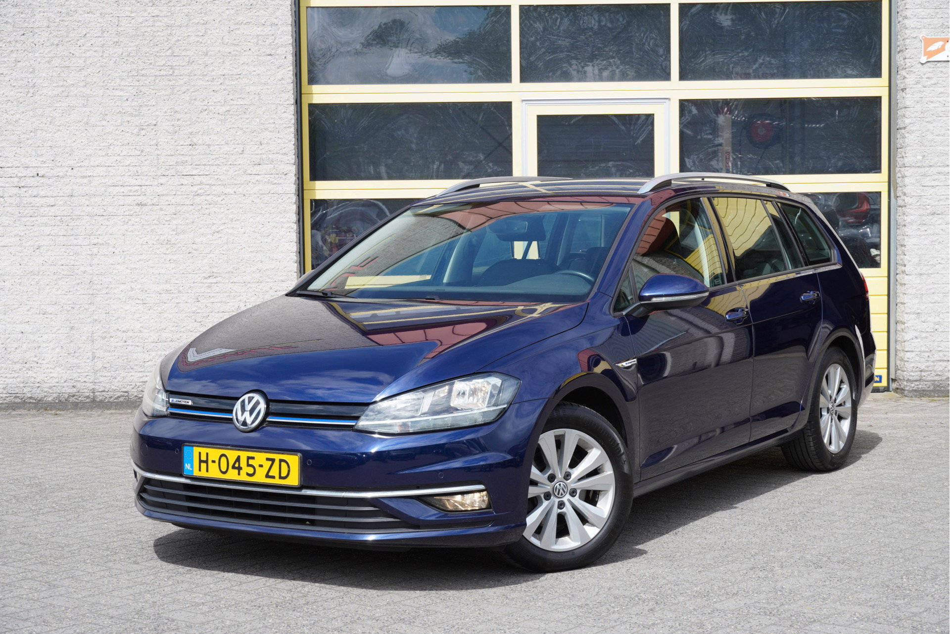 Foto van Volkswagen Golf