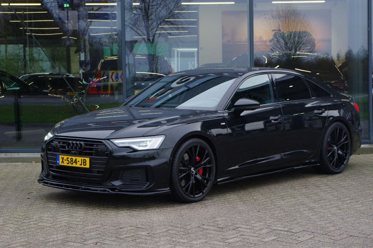 Foto van Audi A6
