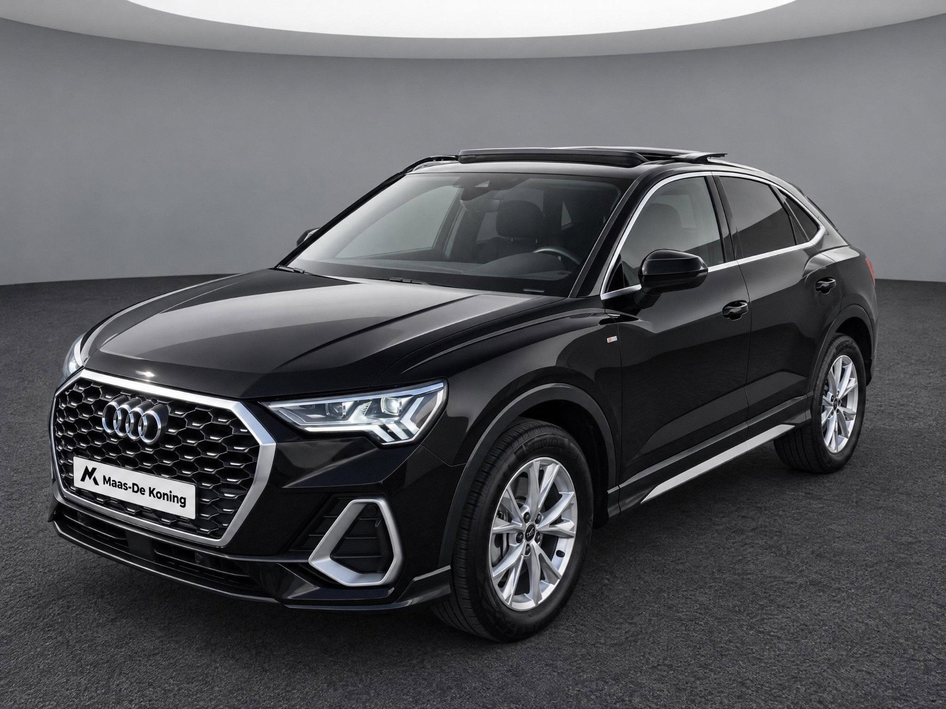 Foto van Audi Q3
