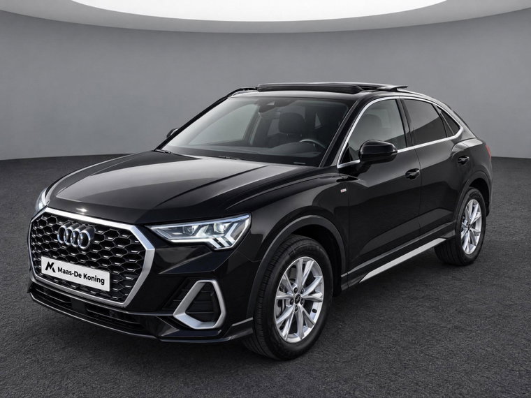 Foto van Audi Q3