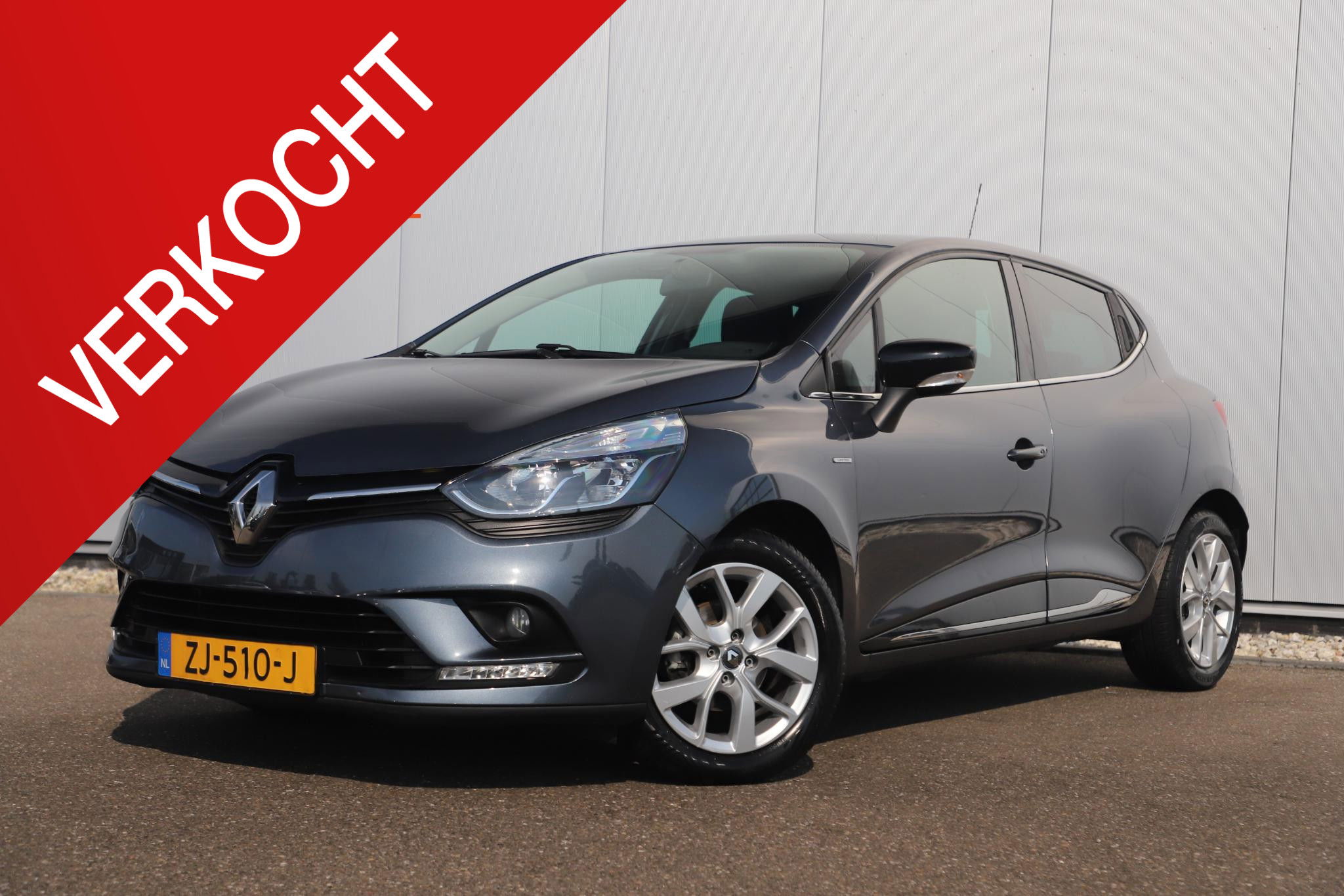 Foto van Renault Clio