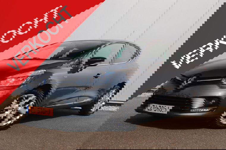 Foto van Renault Clio