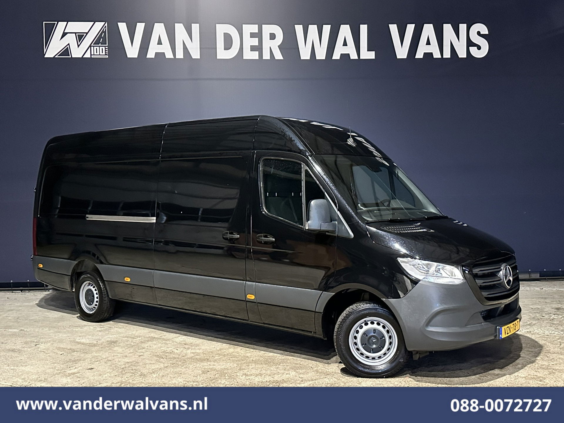 Foto van Mercedes-Benz Sprinter