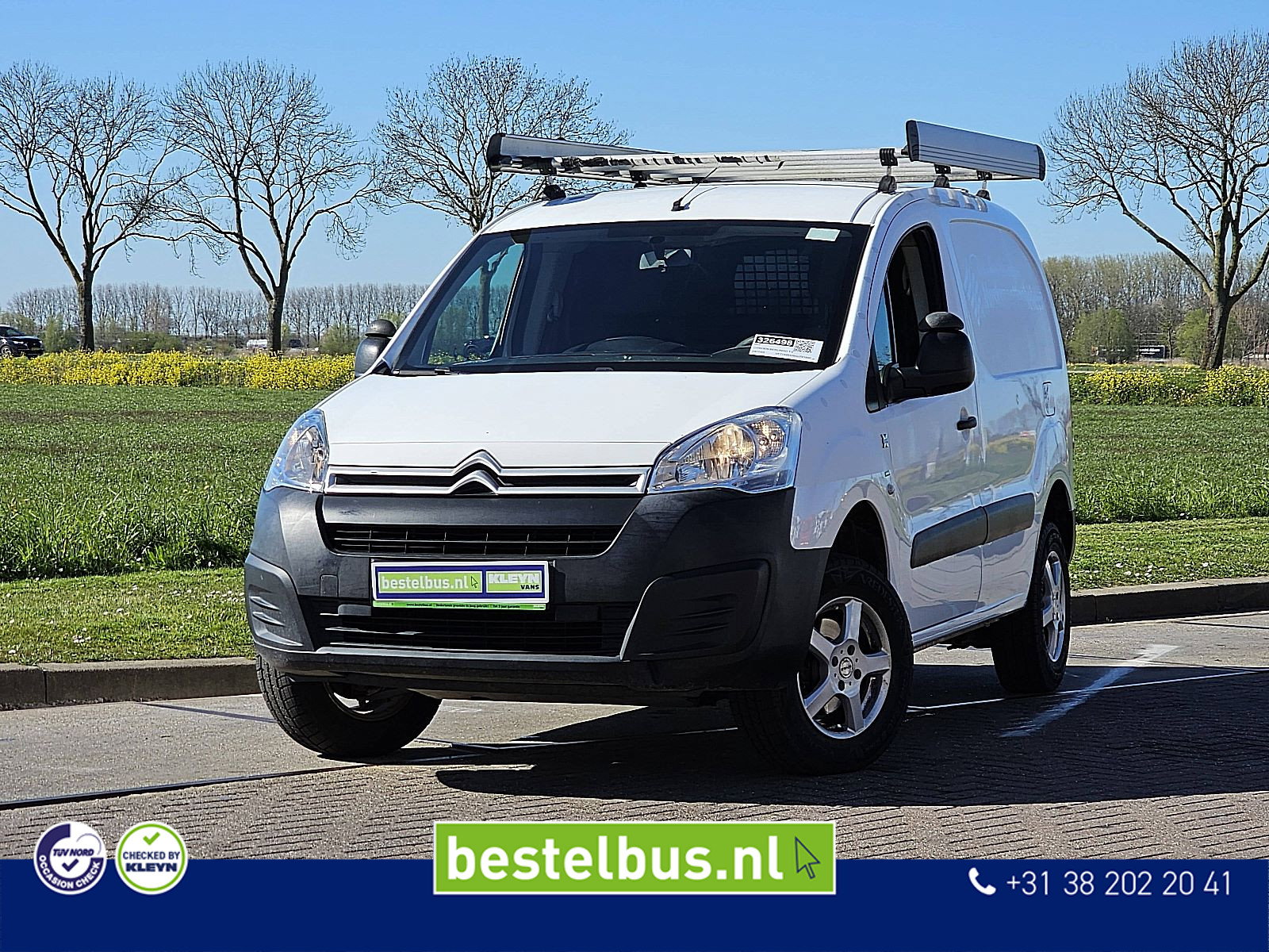 Foto van Citroën Berlingo