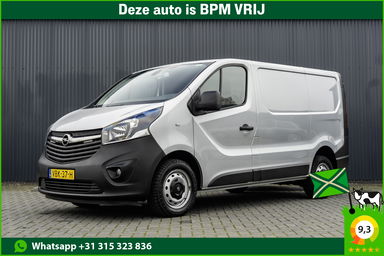 Foto van Opel Vivaro