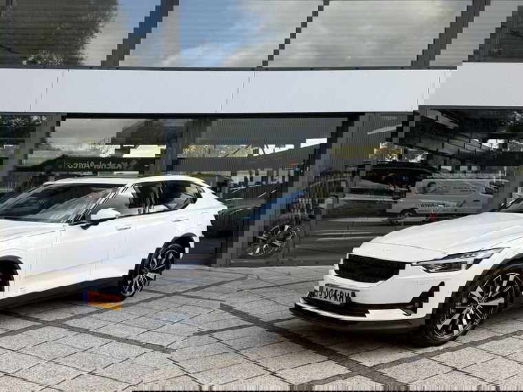 Foto van Polestar 2