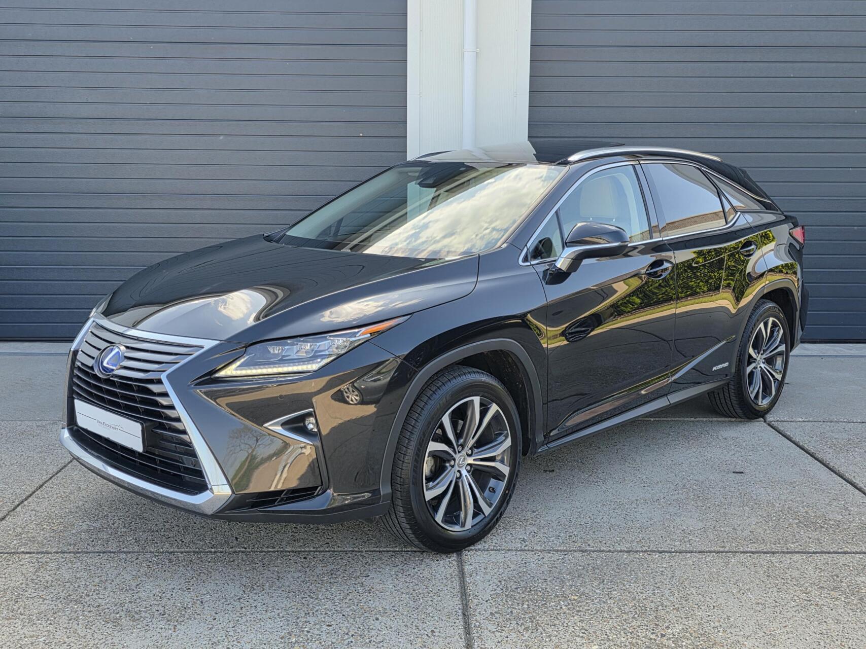 Foto van Lexus RX
