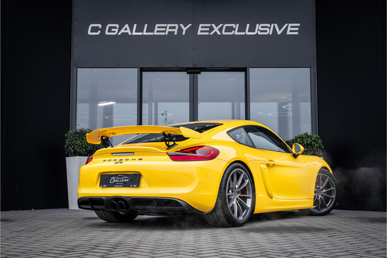 Porsche Cayman