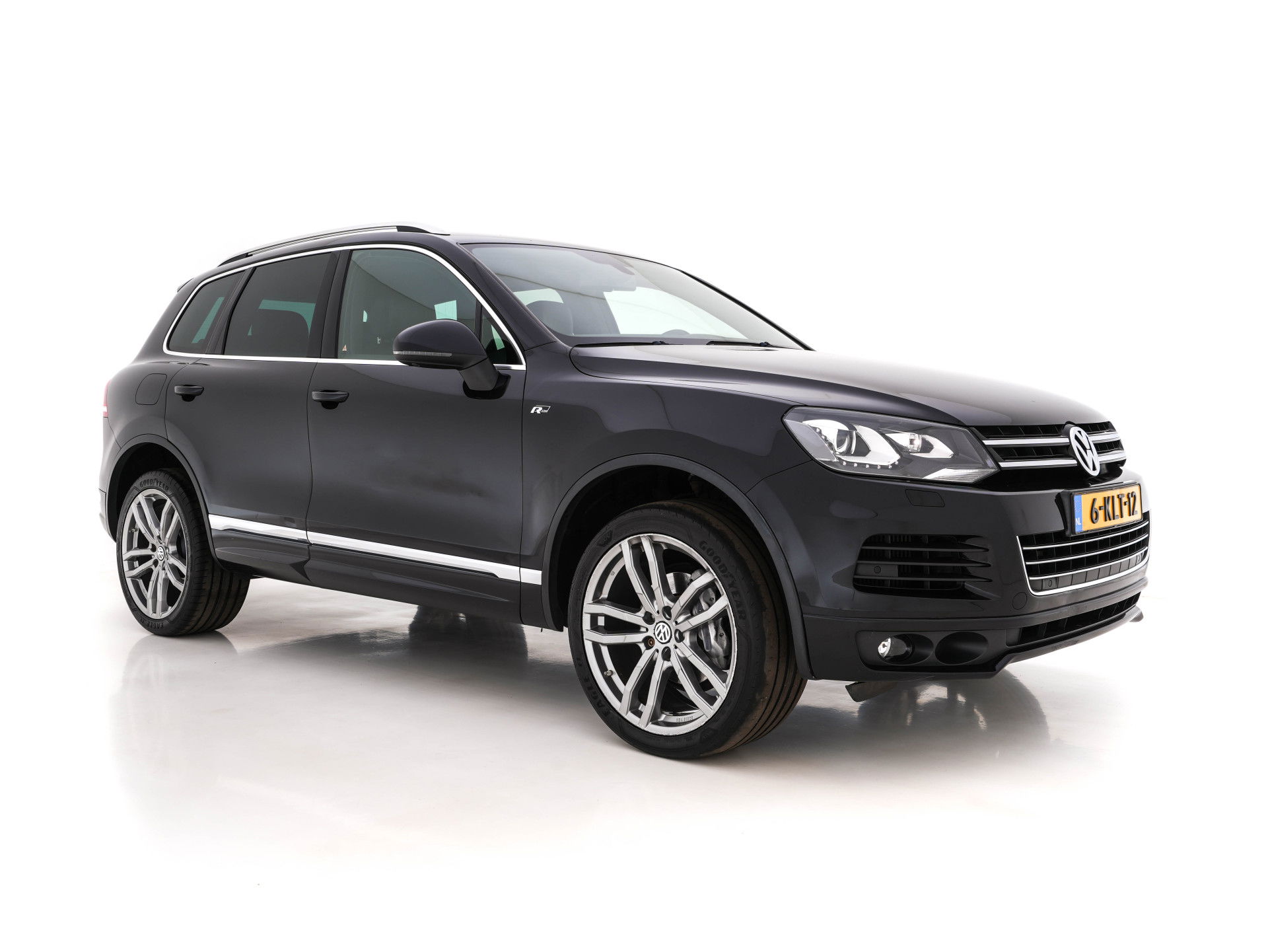 Foto van Volkswagen Touareg