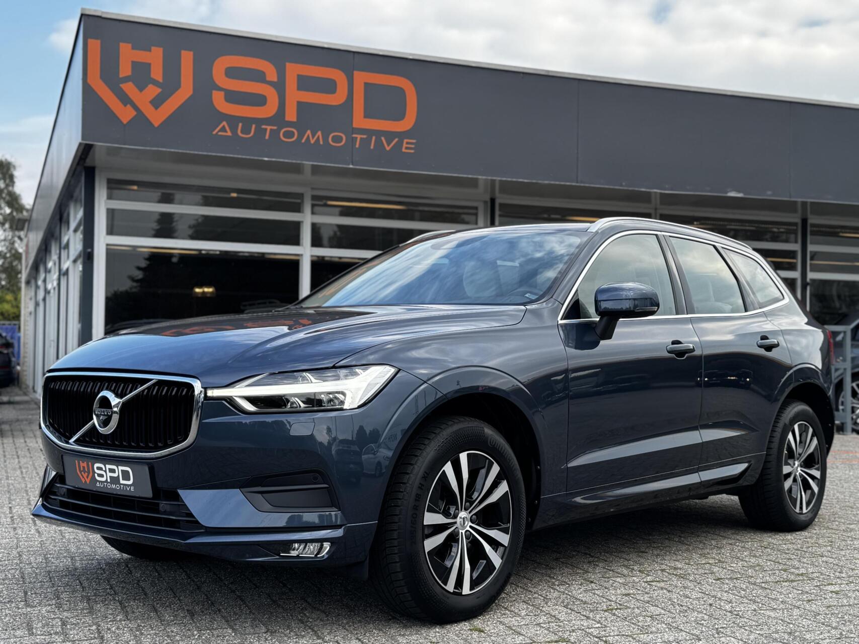 Foto van Volvo XC60