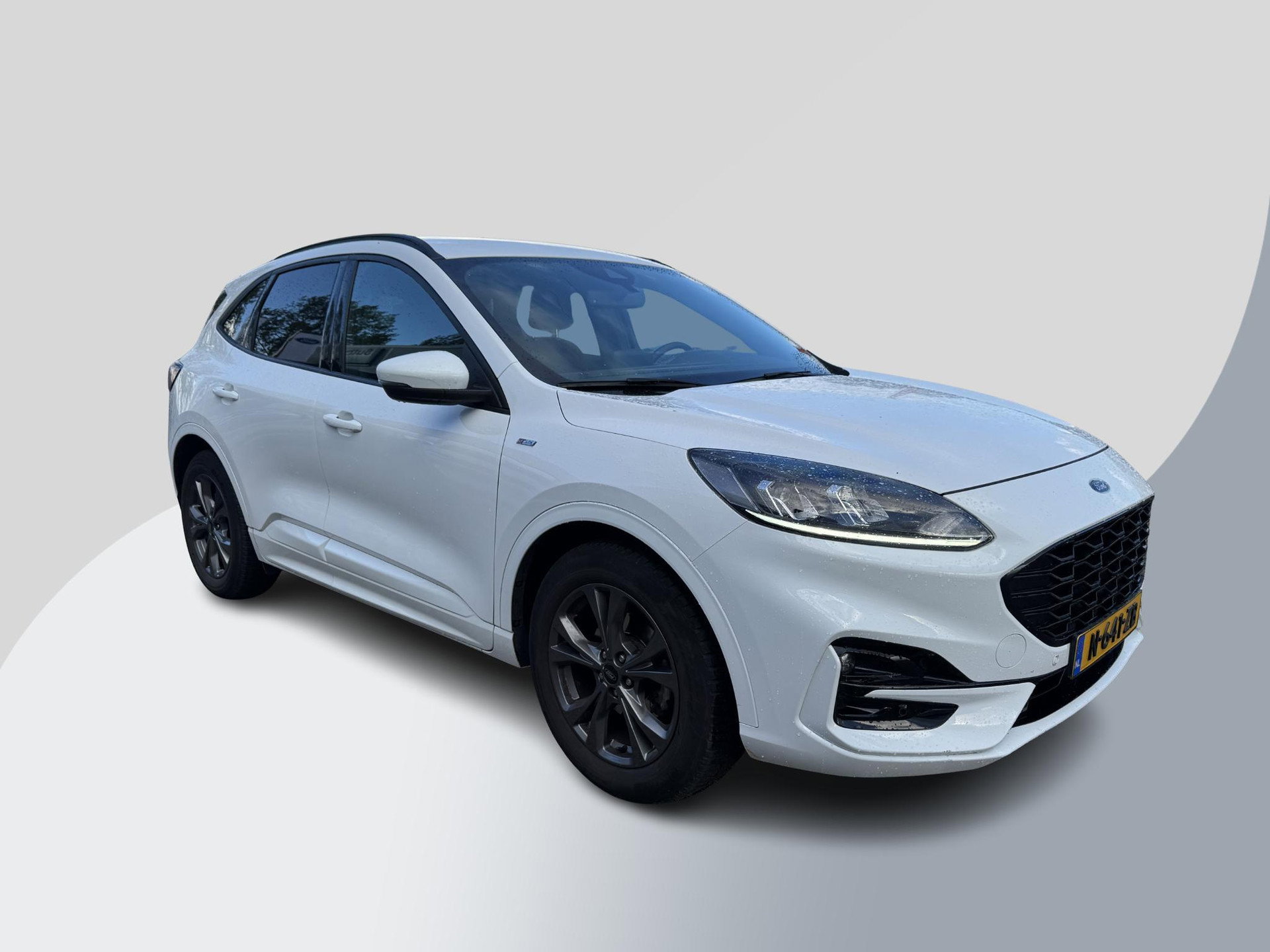 Foto van Ford Kuga