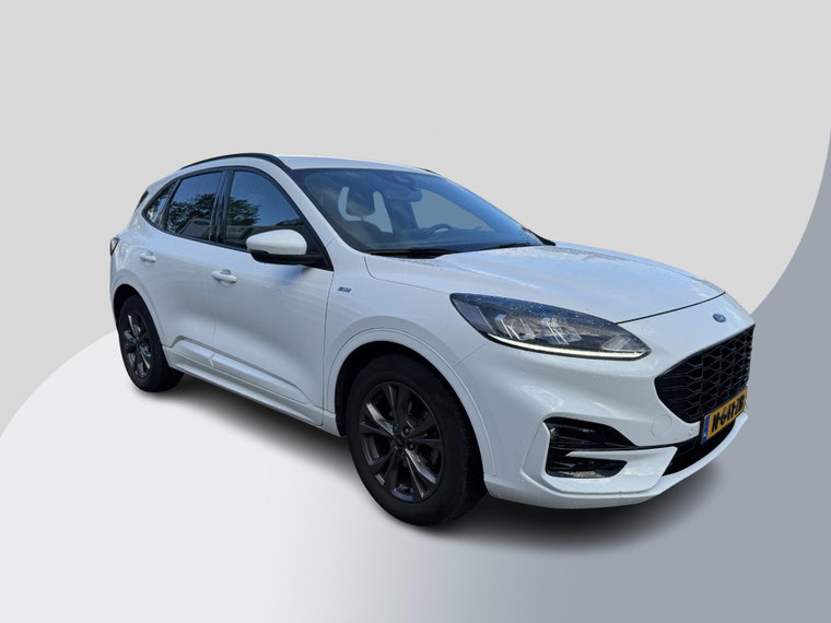 Foto van Ford Kuga