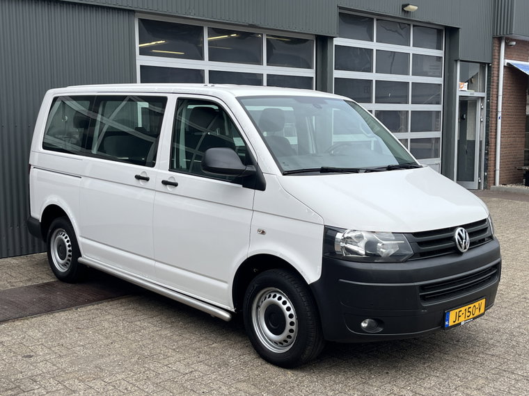 Volkswagen Transporter foto 1