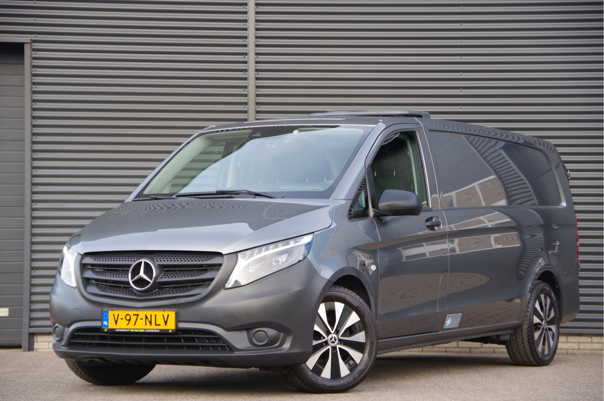 Foto van Mercedes-Benz Vito