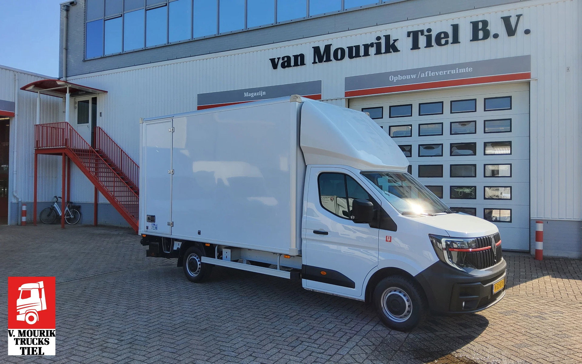 Foto van Renault Master
