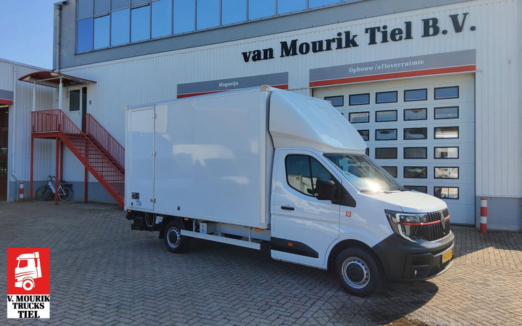 Foto van Renault Master