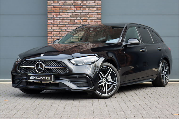 Foto van Mercedes-Benz C-Klasse