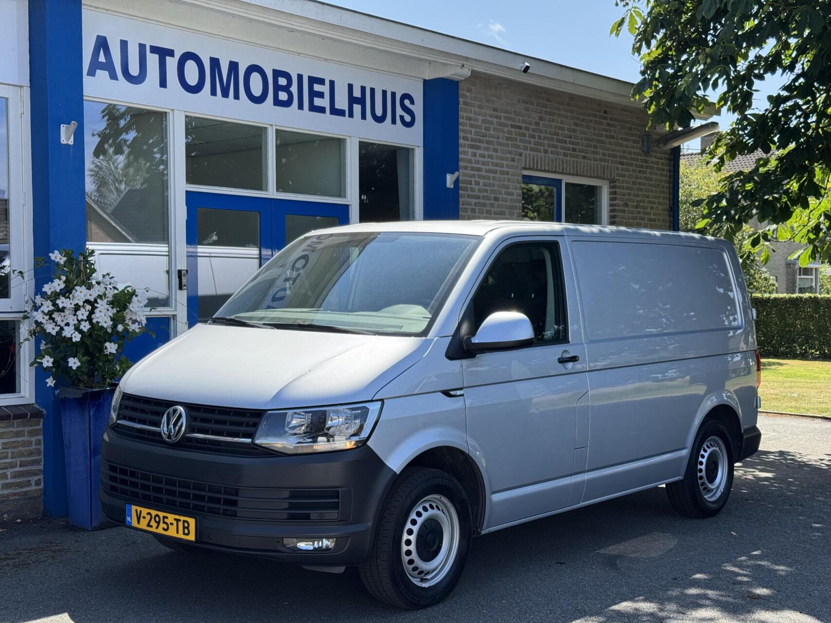 Foto van Volkswagen Transporter