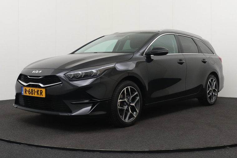 Kia Ceed Sportswagon foto 1