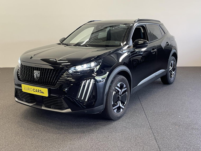 Foto van Peugeot 2008