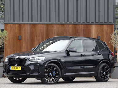 Foto van BMW X3