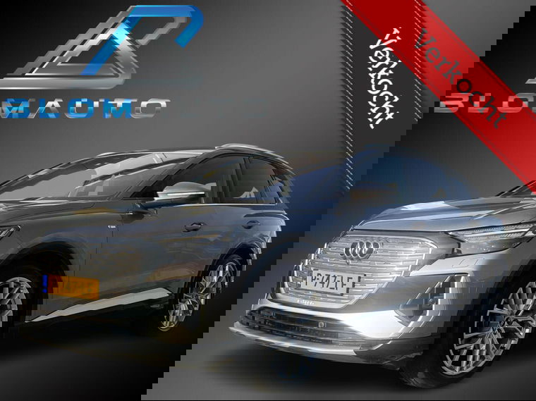 Foto van Audi Q4 e-tron