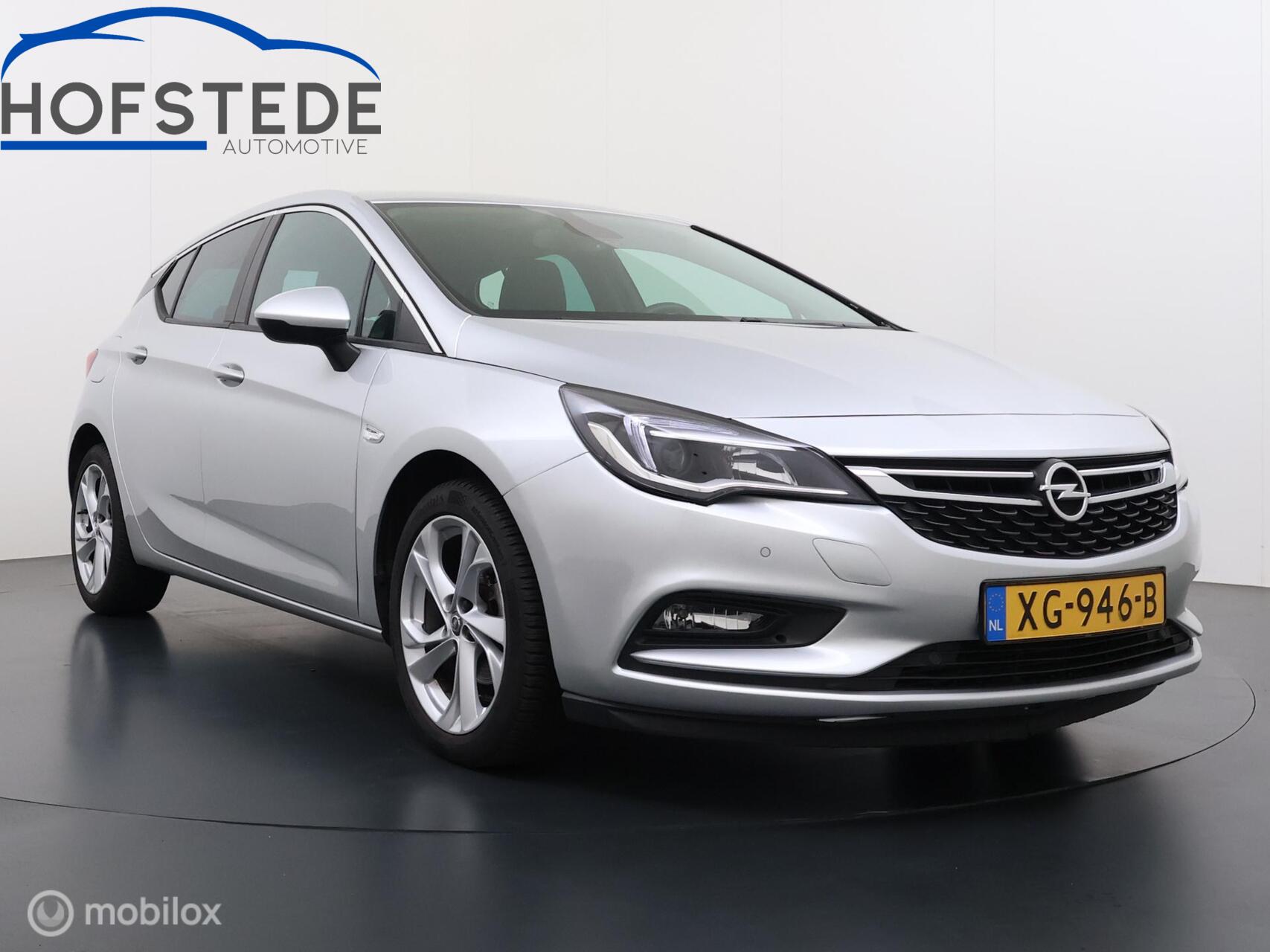 Foto van Opel Astra