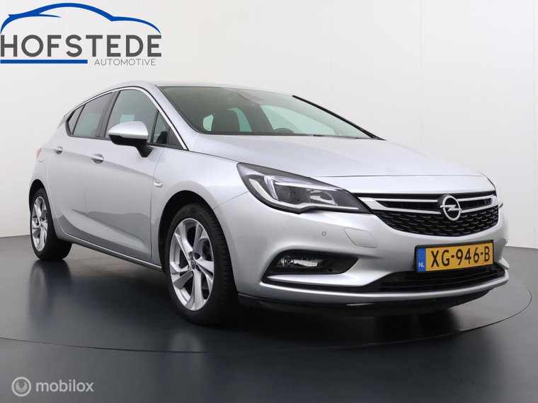 Foto van Opel Astra