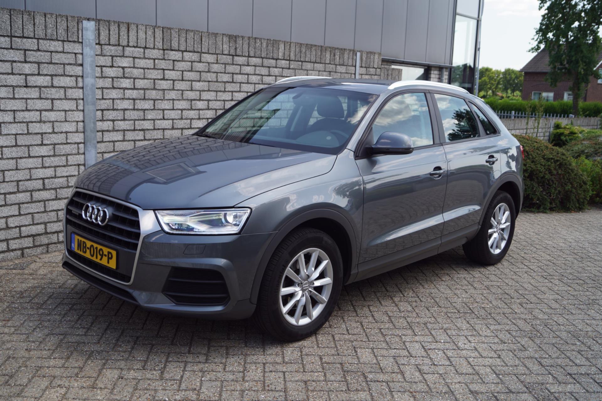 Foto van Audi Q3