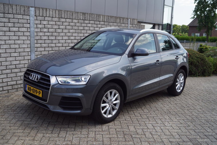 Foto van Audi Q3